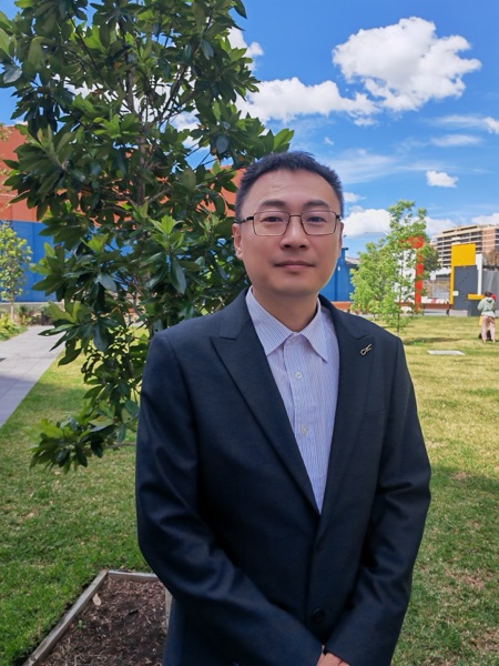 Clive Li 悉尼房产顾问