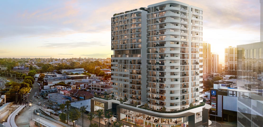 Central Quarter Merrylands