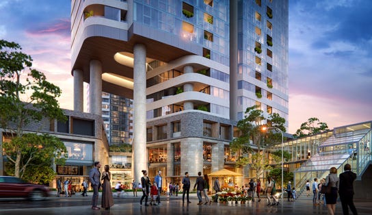 Chatswood Grand Residences