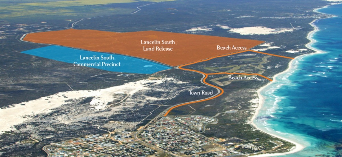 Lancelin South