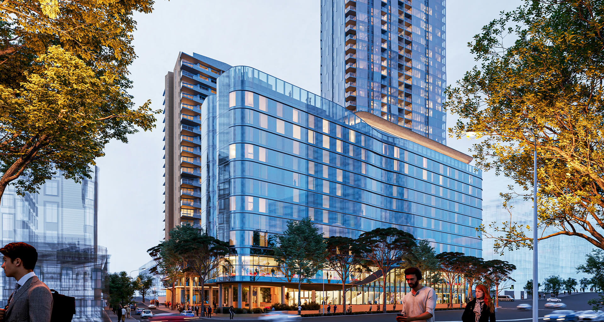 One City Square Parramatta